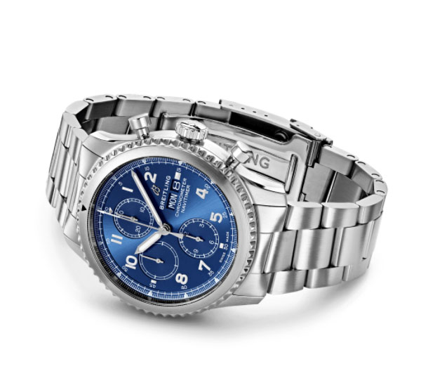 Đồng hồ thể thao nam Breitling A13314101C1A1